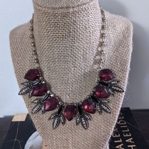 COPY - Chloe + Isabel statement necklace and earrings special